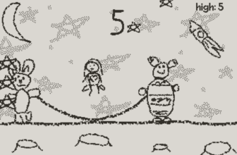 I think I found the most wholesome game in the Playdate Catalog