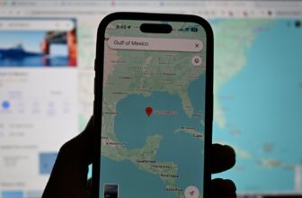 Google Maps Adopted ‘Gulf of America’ Name, and Now Mexico Has Some Suggestions