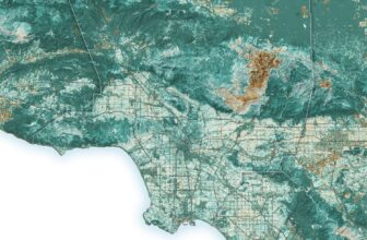 NASA Satellites Show How California’s Wildfire Crisis Was Years in the Making