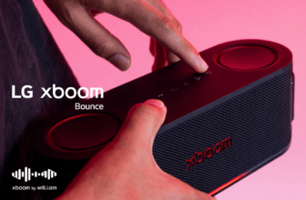 LG Unveils xboom by will.i.am Audio Line At CES 2025
