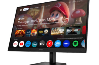 OMEN 31.5-inch UHD 144Hz Smart Gaming Monitor Unveiled At CES 2025