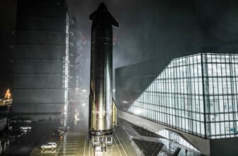 SpaceX Attempts Second Booster Catch During Latest Starship Test Launch