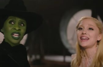 Ariana Grande Kept Cynthia Erivo’s Elphaba Ears