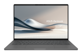 Zenbook A14 Unveiled As A Great Rival For The MacBook Air