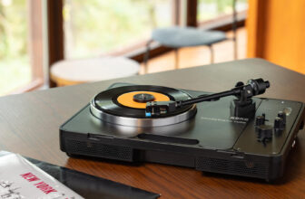 Korg joins the turntable craze with portable options for archiving, DJing and more