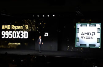 AMD Dazzles CES Crowd With 9950X3D Desktop CPU and Ryzen AI Max Mobile Processors