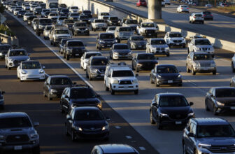 US Department of Transportation moves to cut fuel efficiency standards