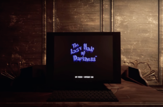 The 1989 point and click horror game Last Half of Darkness has been remade for 2025