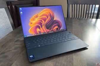 Dell’s new XPS 13 looks stylish while packing a punch