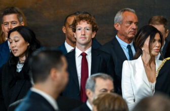 Meta will pay $25 million to settle a lawsuit with Donald Trump over his 2021 Facebook suspension