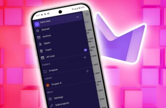 The email service I switched to when I got serious about privacy