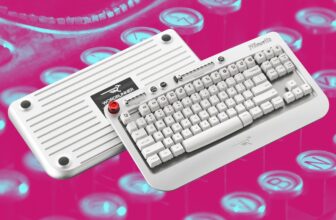 The Freewrite Wordrunner is a new mechanical keyboard for writers
