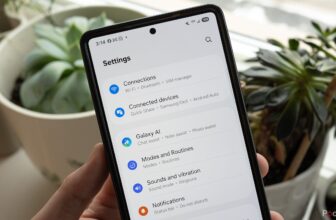 5 settings I change on a new Android phone right away