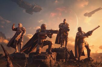 Helldivers Devs Hope the Movie Recruits A-List Cannon Fodder