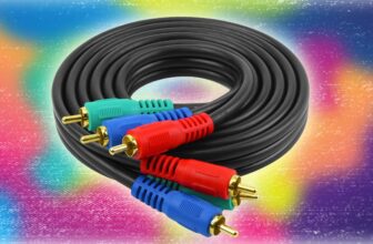 What retro-heads need to know about component and composite video