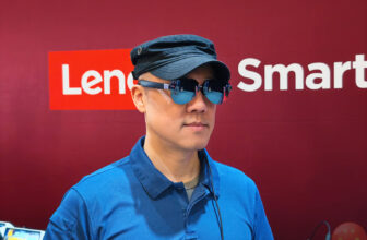 Lenovo Legion Glasses 2: Big Screen Experience in Lightweight Smart Glasses