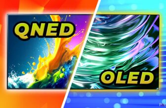 What to know before buying a QNED or OLED TV in 2025