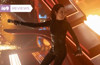 Section 31 Is a Mediocre Action Movie, and an Even Worse Star Trek One