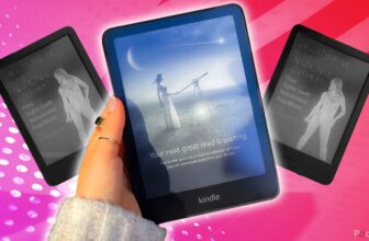 A new Kindle might just be the reading slump cure I’ve been needing