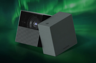 TCL Introduces Playcube: A Portable “Magic Cube” Projector