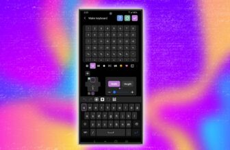 How to use Keys Cafe Good Lock to create custom keyboards on Galaxy phones