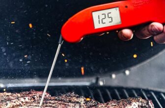 The ThermoWorks Thermapen One is on sale for $79 right now