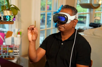 Vision Pro will reportedly get Apple Intelligence as soon as April