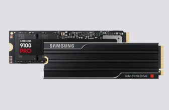 Samsung’s 9100 PRO SSD line includes its first 8TB NVMe model for consumers