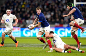 How to Watch England vs France Live Outside the UK (Six Nations)