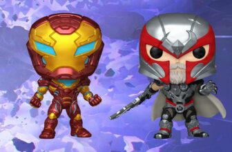 Marvel Rivals’ First Merchandise Is Both Expected and Unexpected