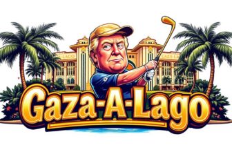 Trump’s AI Gaza Video Is the Tip of a Horrifying ‘Gaz-A-Lago’ Iceberg