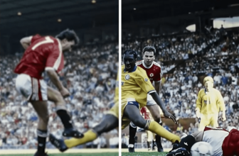 HONOR Magic7 Pro Enhances Iconic Old Trafford Photos with AI Technology for Manchester United’s 115th Anniversary