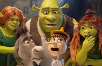 Zendaya Is No Longer Meechee, But She Is Shrek