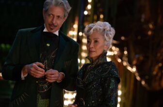 Jeff Goldblum and Michelle Yeoh on the Slippery Charm of Their Wicked Villains