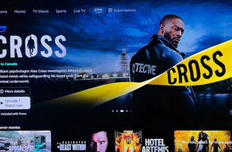 Amazon Prime Video isn’t even trying to make good content