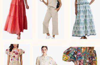 Amazon Spring Fashion Faves – The Fitnessista