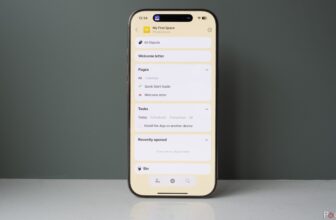 This phone app is like a locally-stored, encrypted Notion