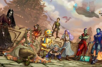 Critical Role Preps a New Spinoff As Campaign 3 Winds Down