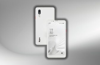 Yet another E Ink smartphone has entered the arena, and it looks promising