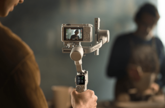 DJI Launches RS 4 Mini: A Compact Stabilizer For Content Creators