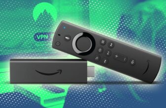 How to use a VPN on a Fire TV Stick