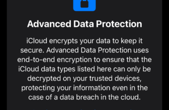 Apple Disables Advanced Data Protection In The UK Amid Government Demands