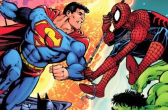 Marvel and DC’s Comics Will Cross Over Once Again