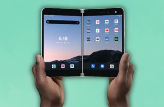 With Surface Duo, Microsoft (briefly) had the foldable form factor figured out