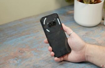 Nothing’s next Android phone has leaked (and its camera hump is next level)