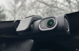 Ombar DC42 Dash Cam review: a brilliant bundle