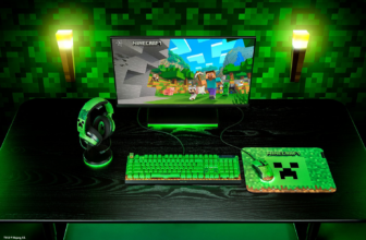Razer Unveils Minecraft-Themed Gaming Peripheral Collection