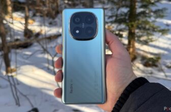 Redmi’s latest phone reminds me of the Galaxy S8, but with a modern twist