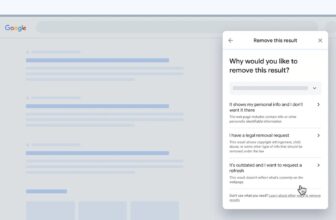 Google Is Making It Easier to Remove Your Personal Information From Search Results