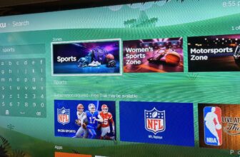 Roku Zones are actually really useful and I wish I’d have known about them sooner